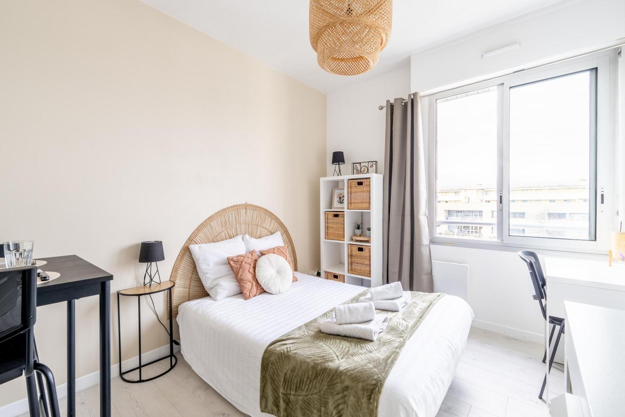 L'Oasis - Studio A 350M De La Mer & Du Centre Ville 圣纳泽尔 外观 照片
