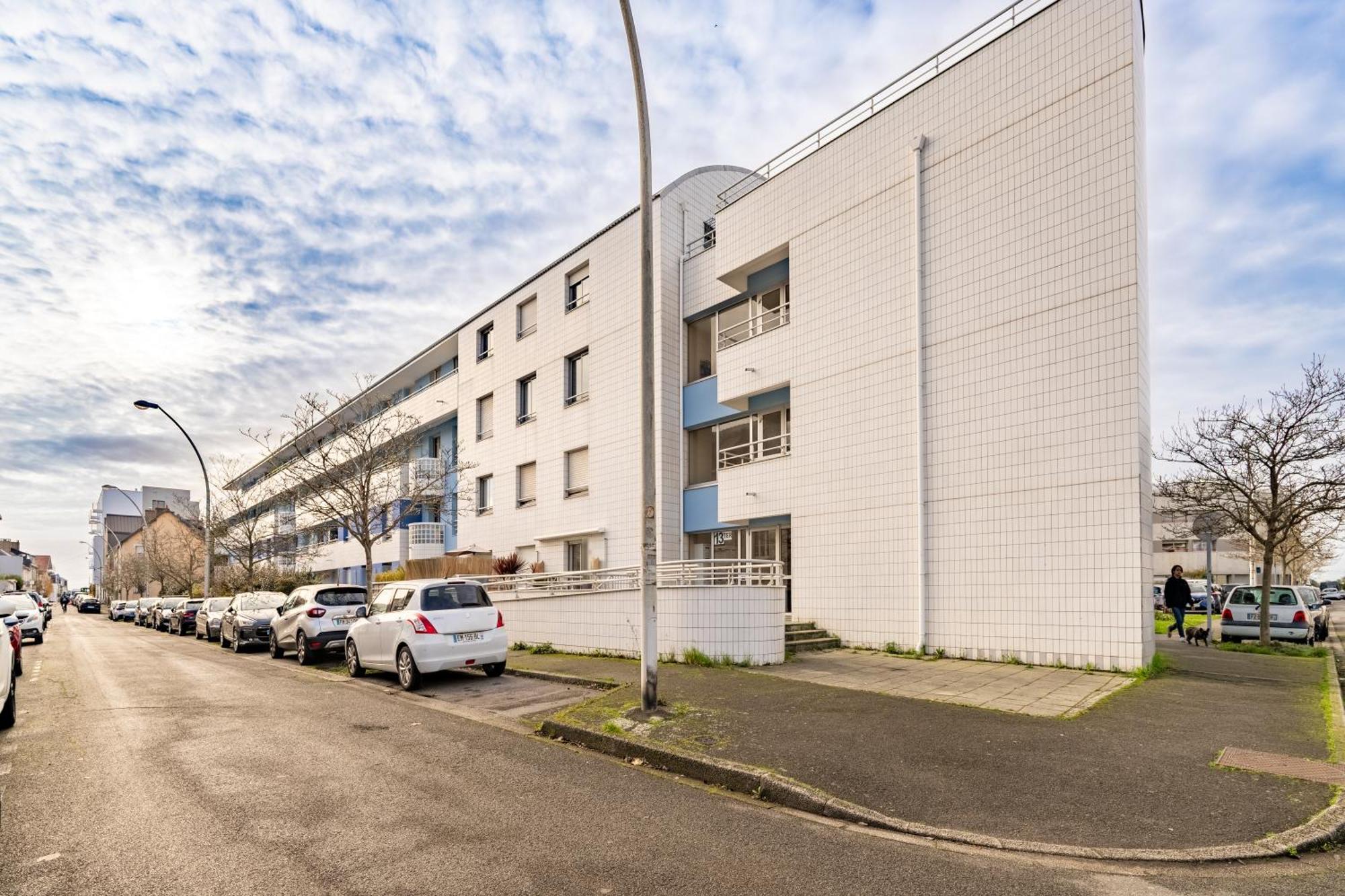 L'Oasis - Studio A 350M De La Mer & Du Centre Ville 圣纳泽尔 外观 照片